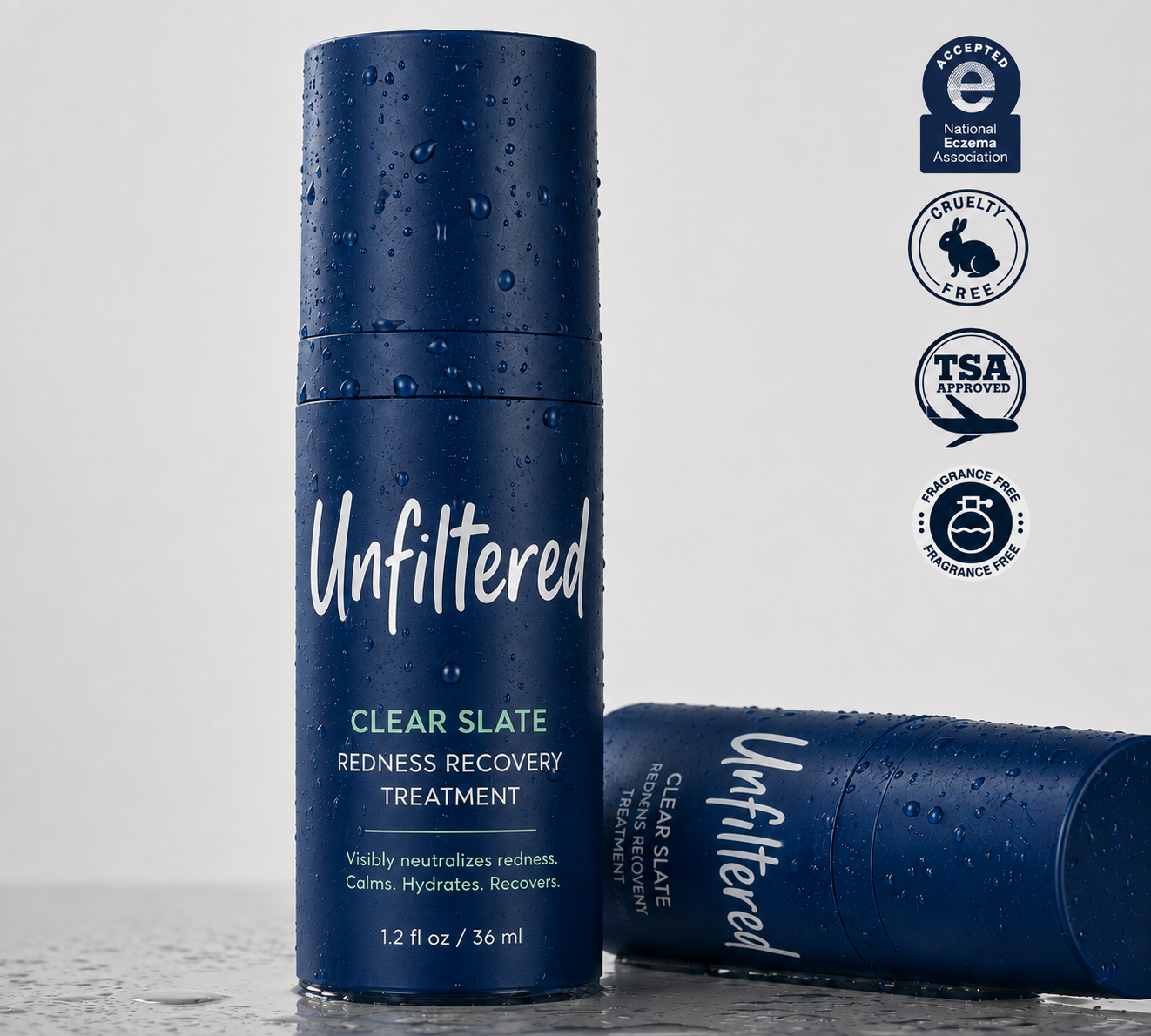 Clear Slate Daily Redness Defense