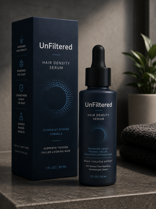 Growth Activator Serum - For Men