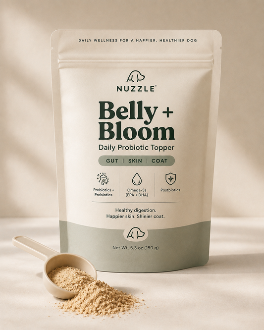 Belly + Bloom Tummy Topper