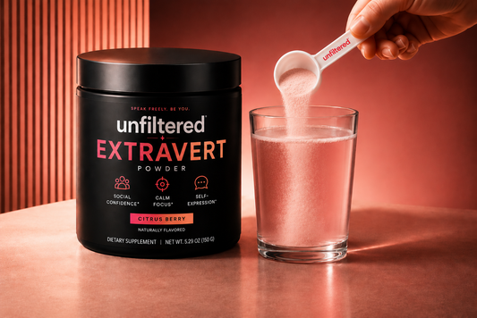 Extravert Powder