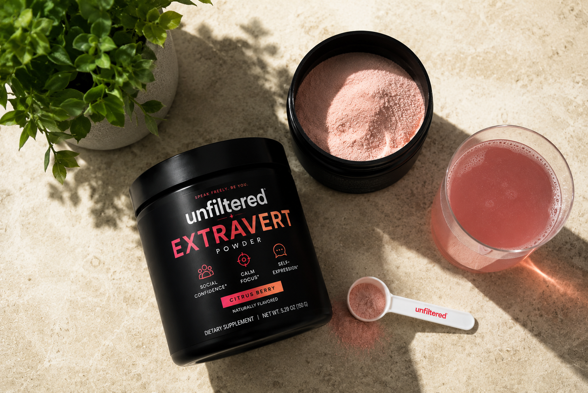 Extravert Powder