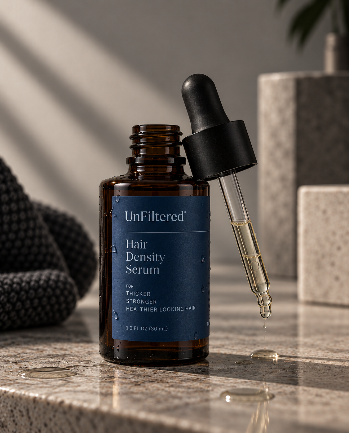 Hair Density Serum For Men